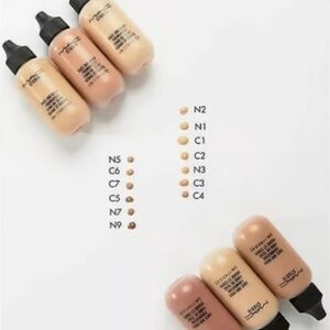 MAC Face and Body Jumbo C1, C3 OR C4 - ORIGINAL FORMULA